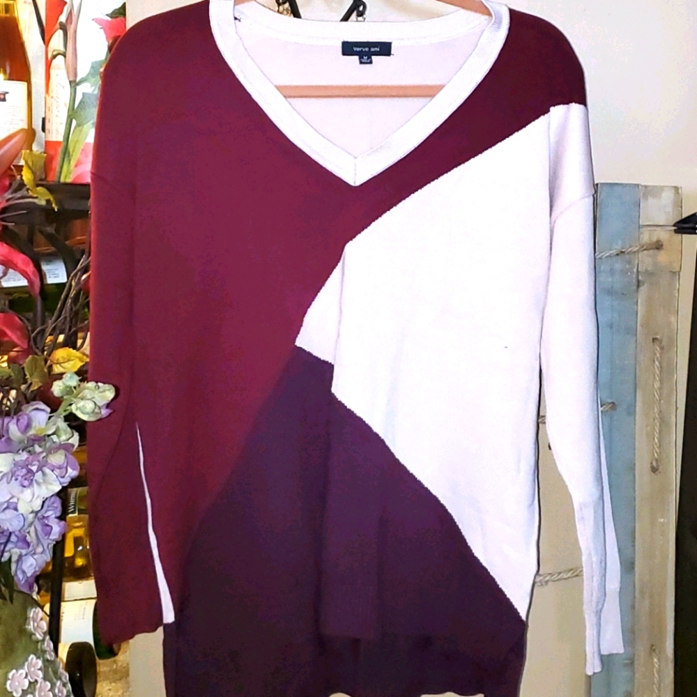 Verve Ami Sweater